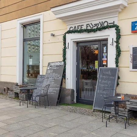 Elektoralna Style By Bookinghost * Warszawa