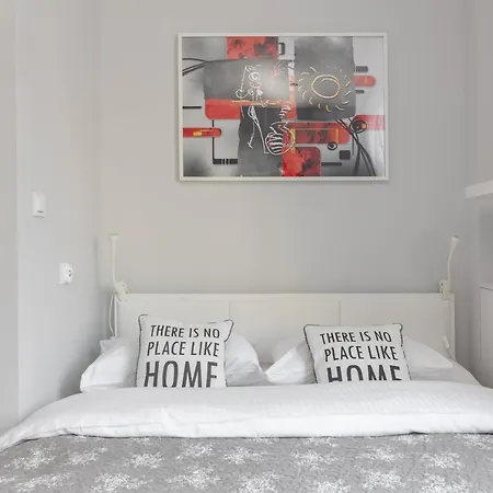 Apartment Elektoralna Style *