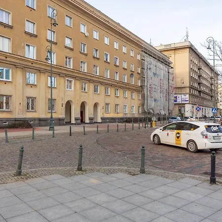Apartment Elektoralna Style *