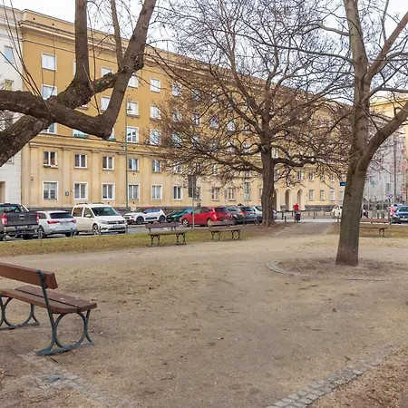 Elektoralna Style Apartment Warsaw