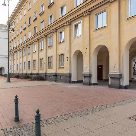Elektoralna Style Apartment *